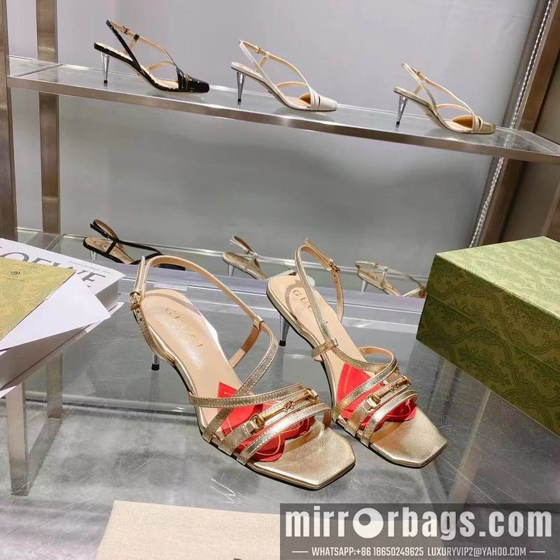 Gucci Shoes sz35-42 6.5cm mnf0310