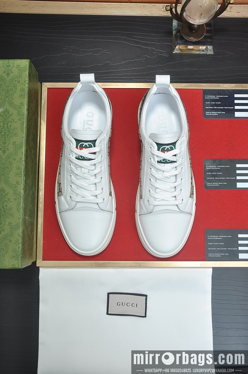 Gucci Shoes sz38-44 h0742