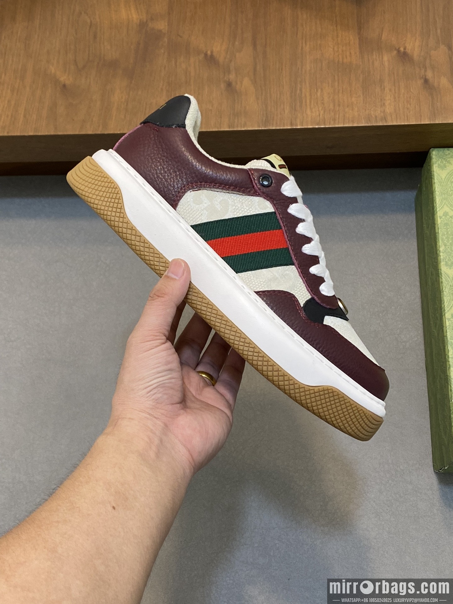 Gucci Shoes sz38-45 hnh1214