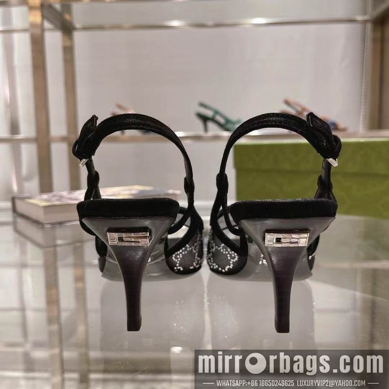 Gucci Shoes sz35-42 3.5cm 7.5cm mnf0315