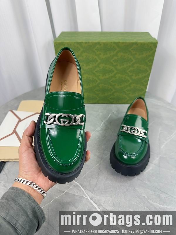 Gucci Shoes sz35-42 38-46 3.5cm mnf0214
