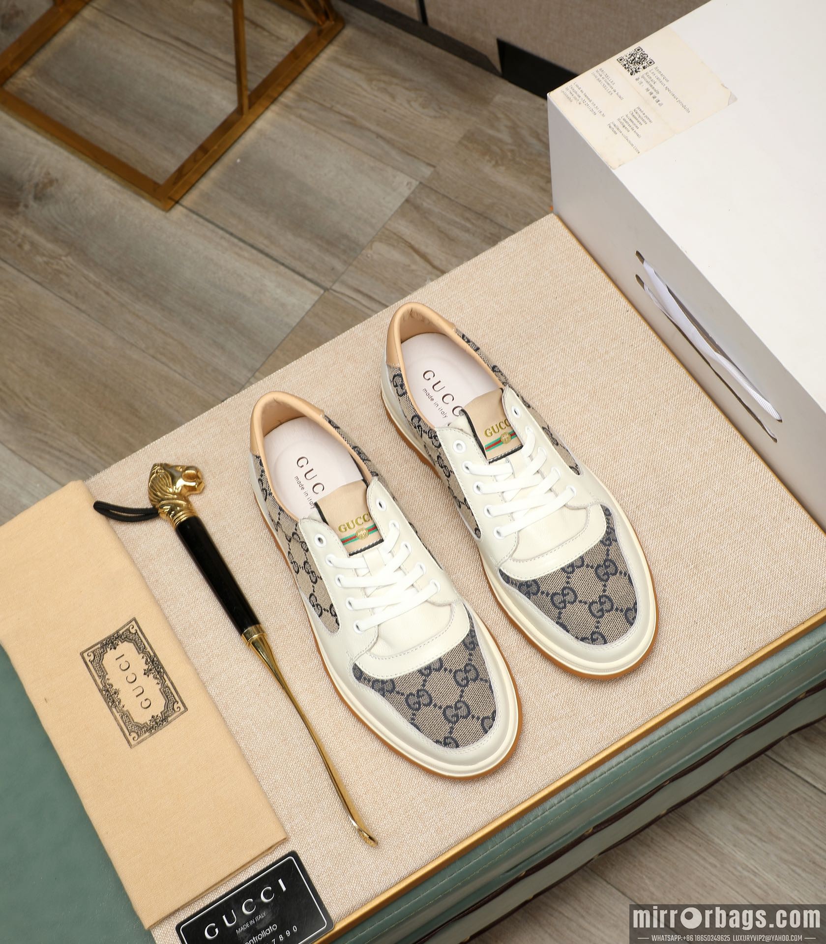 Gucci Shoes sz38-44 h1011