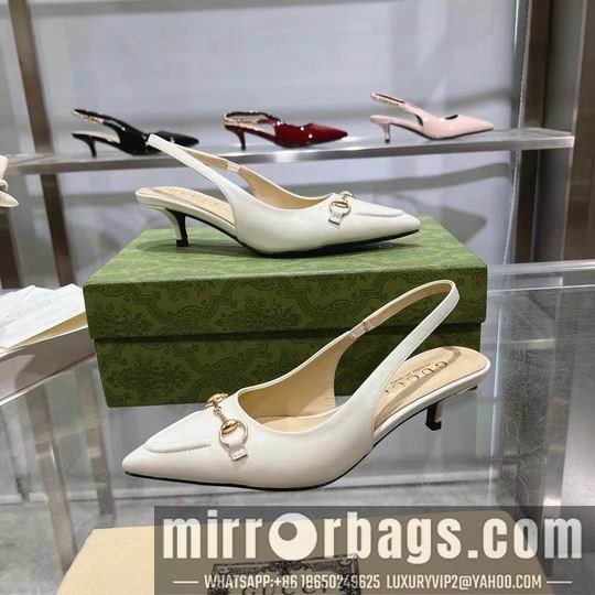 Gucci Shoes sz35-42 4.5cm mnh0405