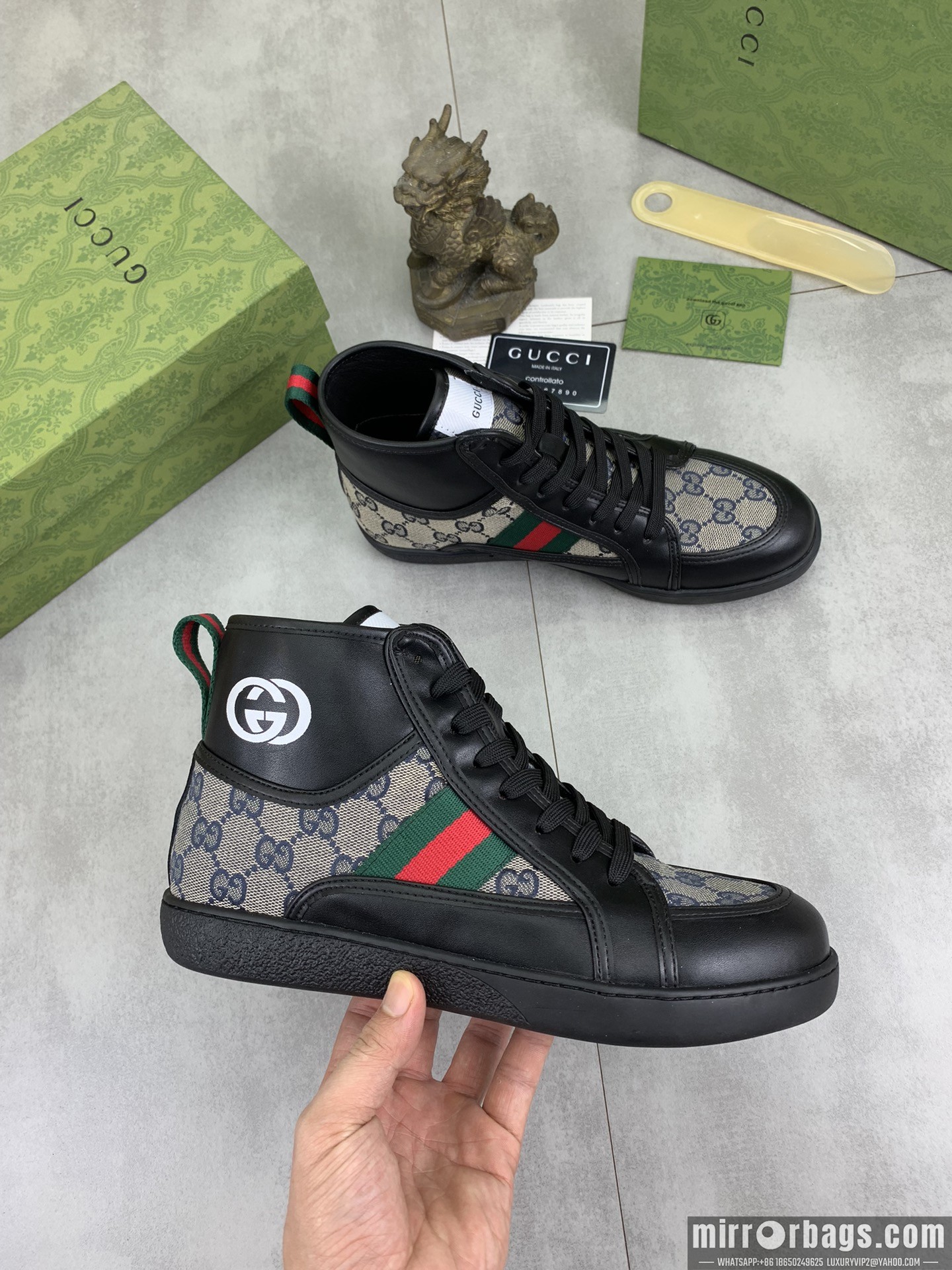 Gucci Shoes sz38-44 h1002