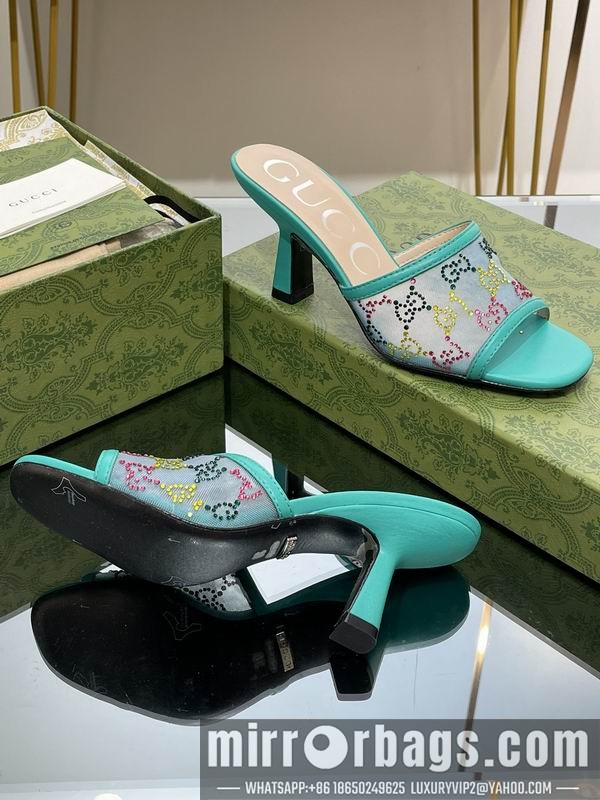 Gucci Shoes sz34-42 7.5cm mnf0325