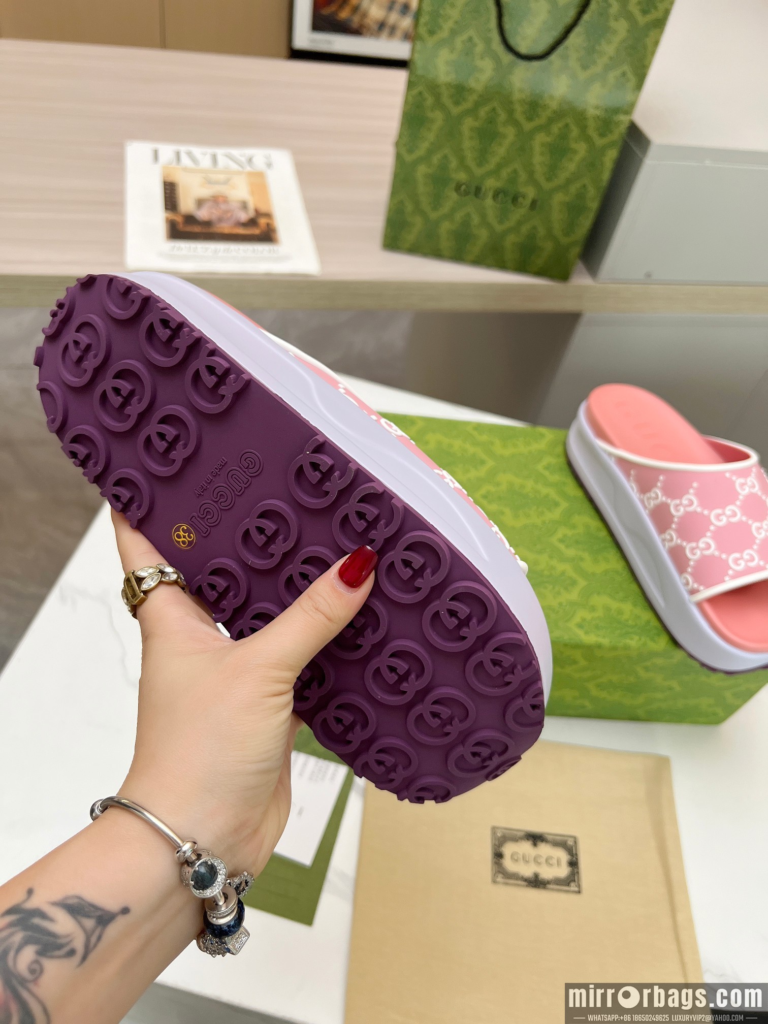 Gucci Shoes sz35-46 h0702