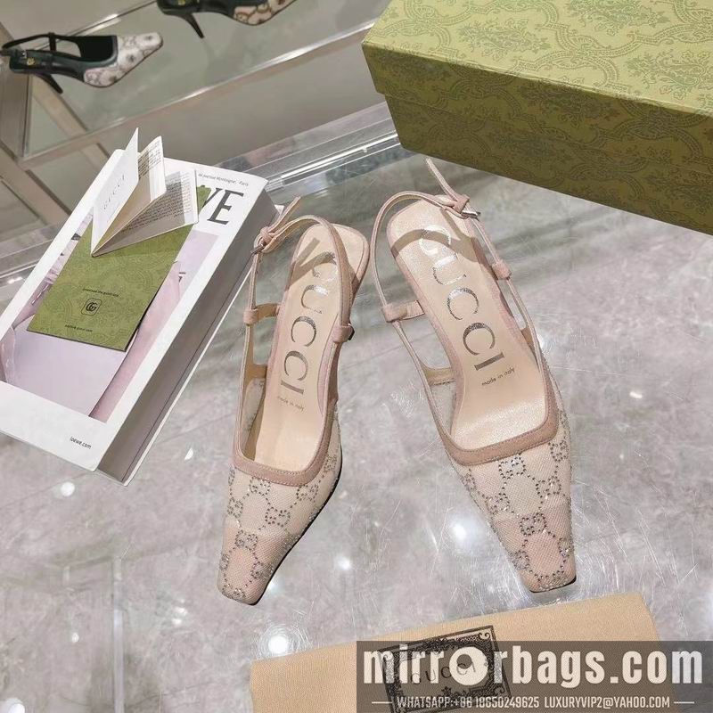 Gucci Shoes sz35-42 7.5cm mnf0309