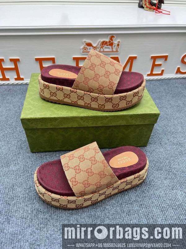 Gucci Shoes sz36-42 5.5cm mnf0333