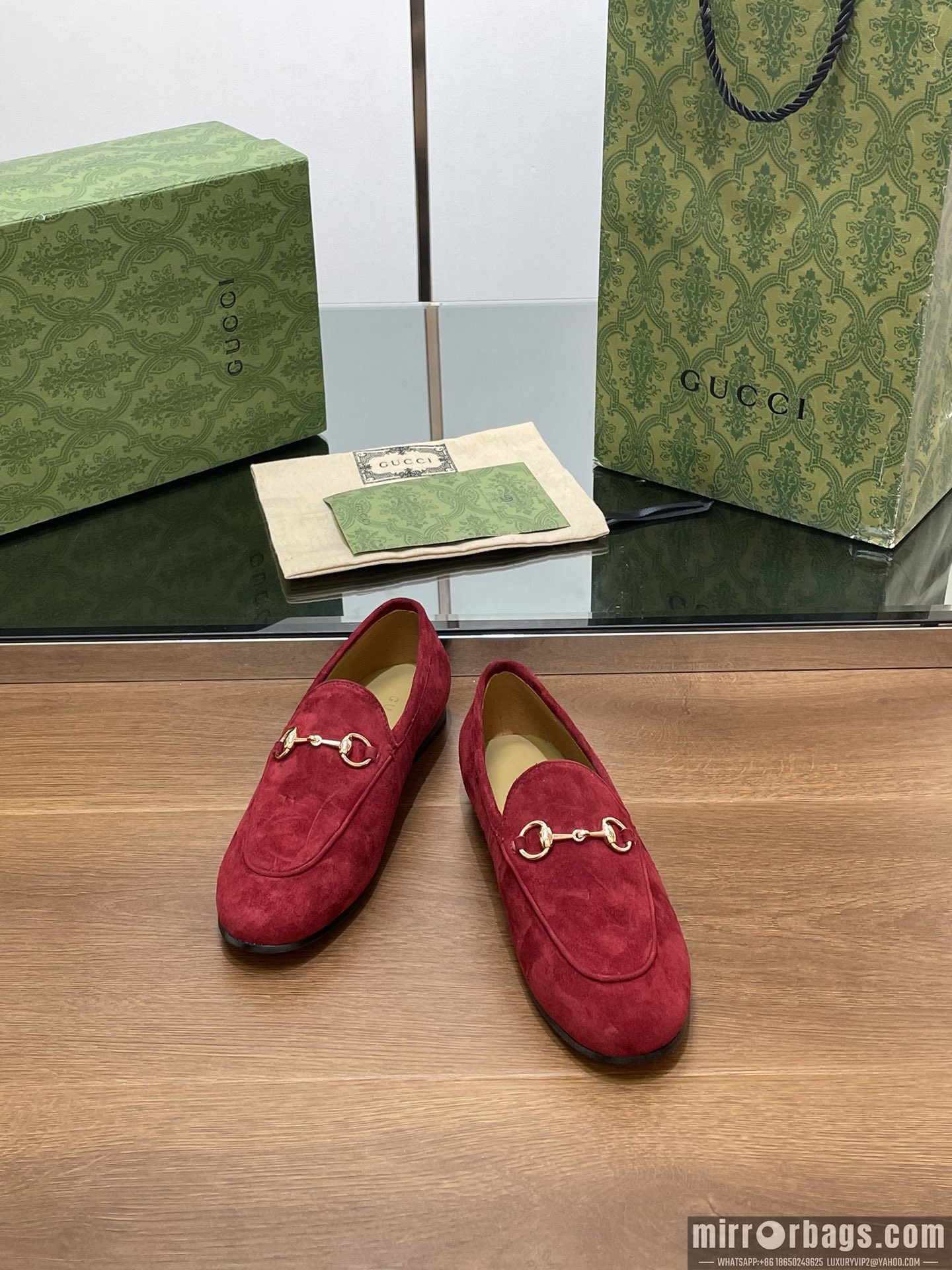 Gucci Shoes sz35-41 h1004