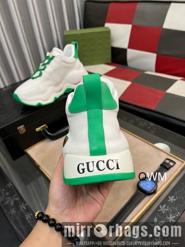 Gucci Shoes sz38-45 WM0206