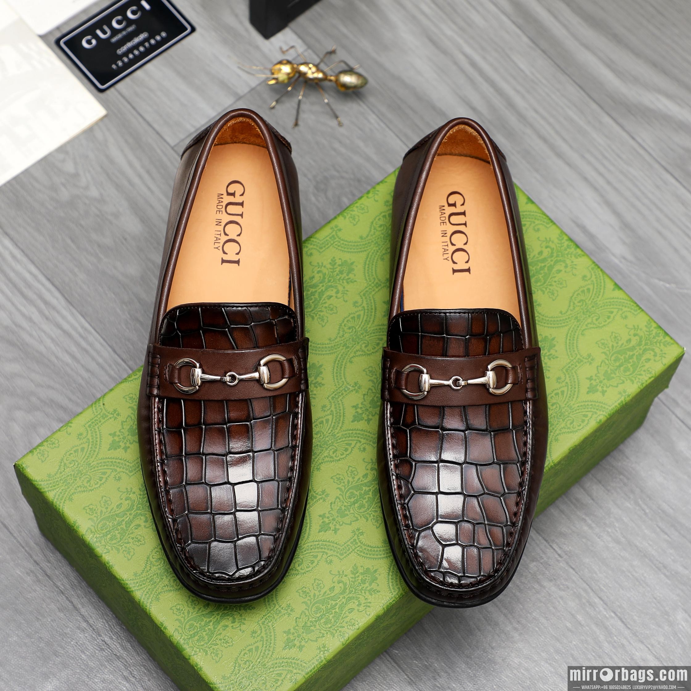 Gucci Shoes sz39-45 h0605
