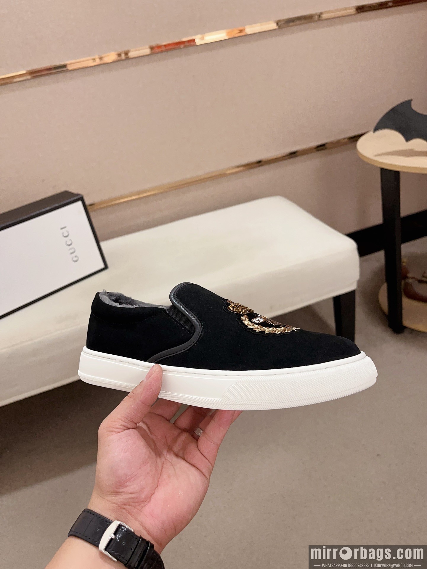 Gucci Shoes sz38-44 hnh1205