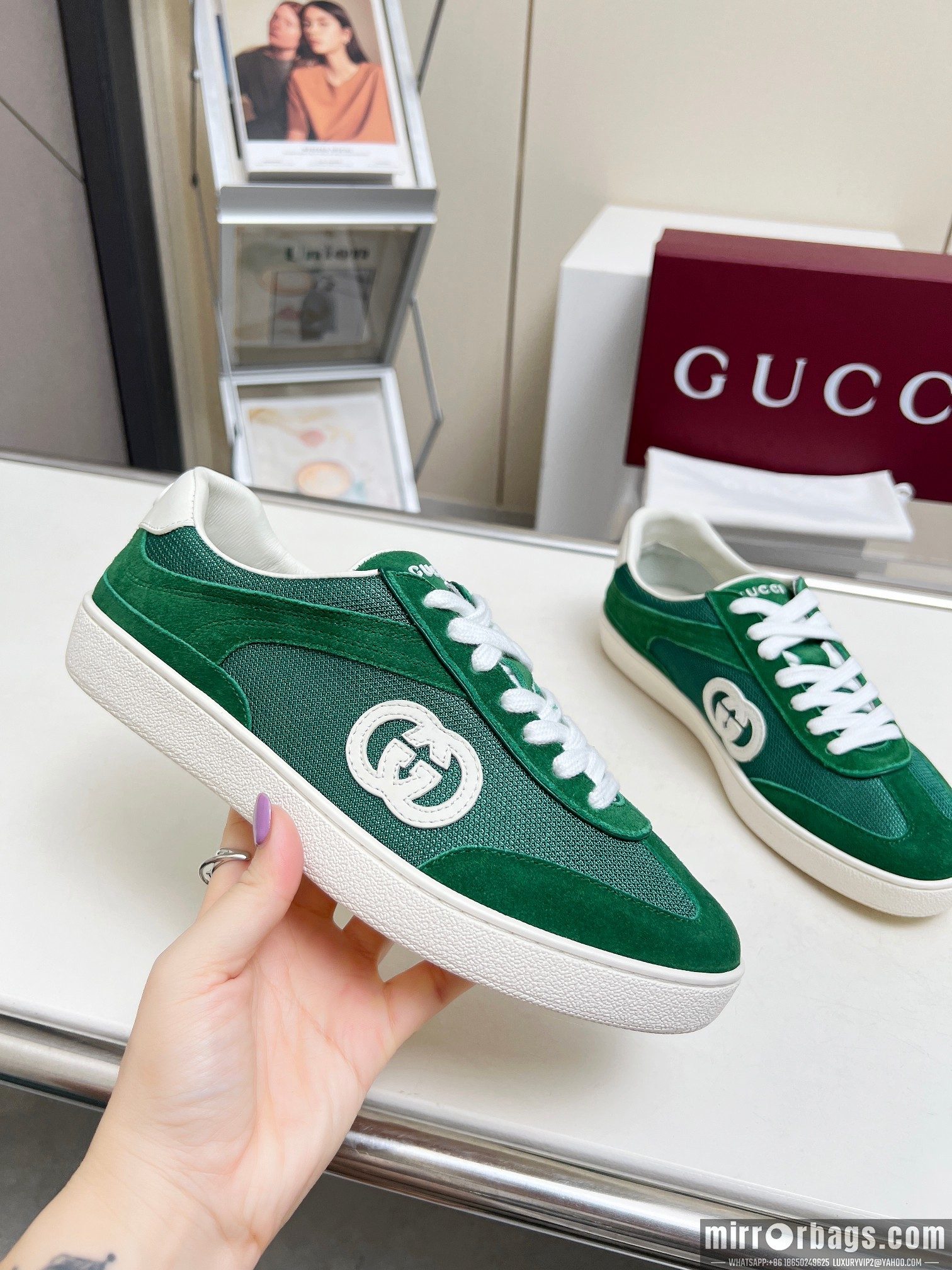 Gucci Shoes sz35-45 h0602