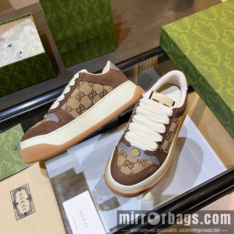 Gucci Shoes sz35-40 39-45 6cm mnf0301