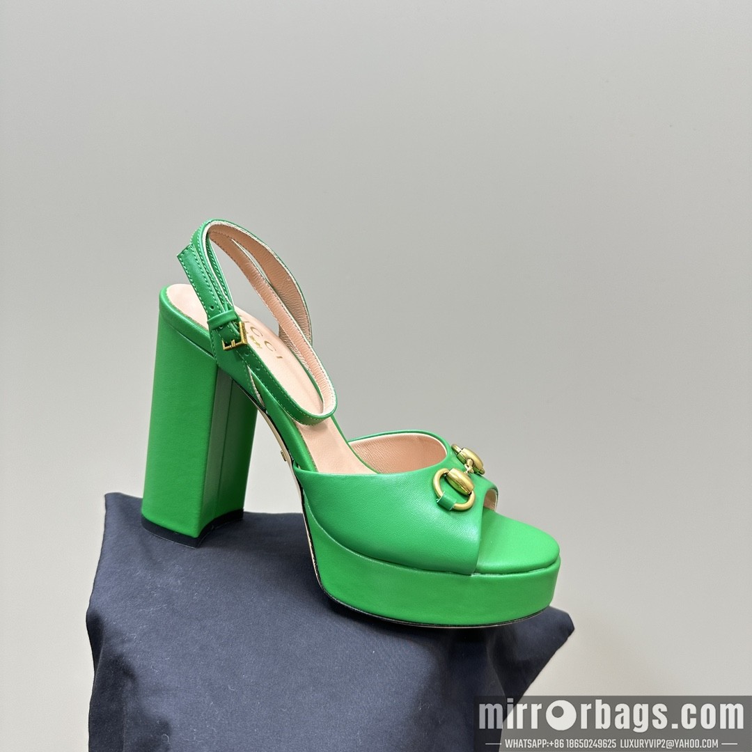 Gucci Shoes sz35-42 11.5cm h0806