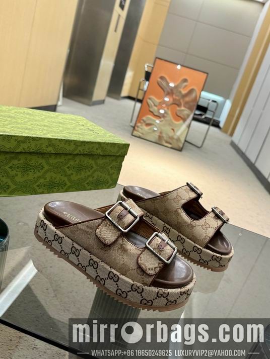 Gucci Shoes sz35-43 mnh0606