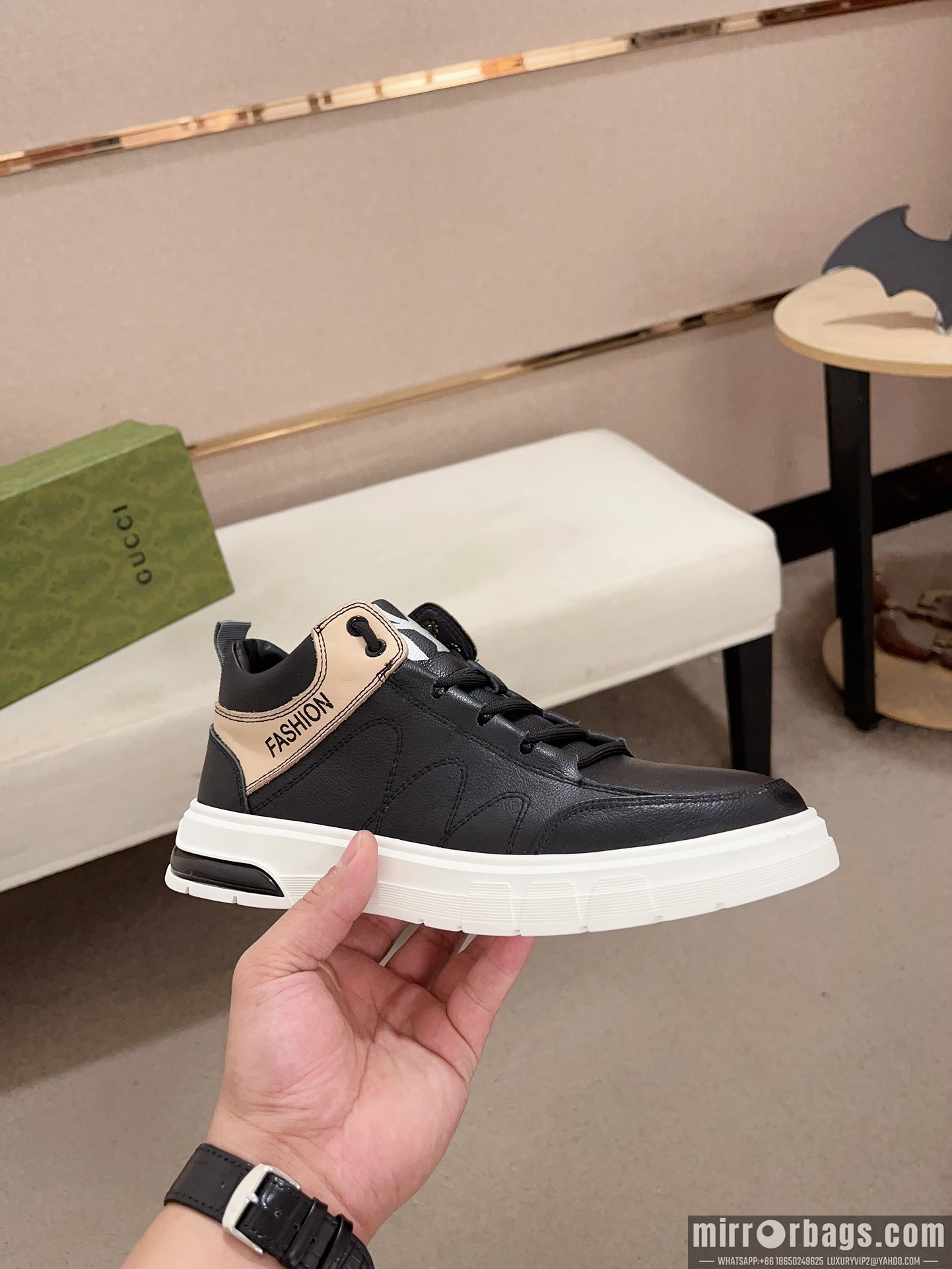 Gucci Shoes sz38-45 hnh1207
