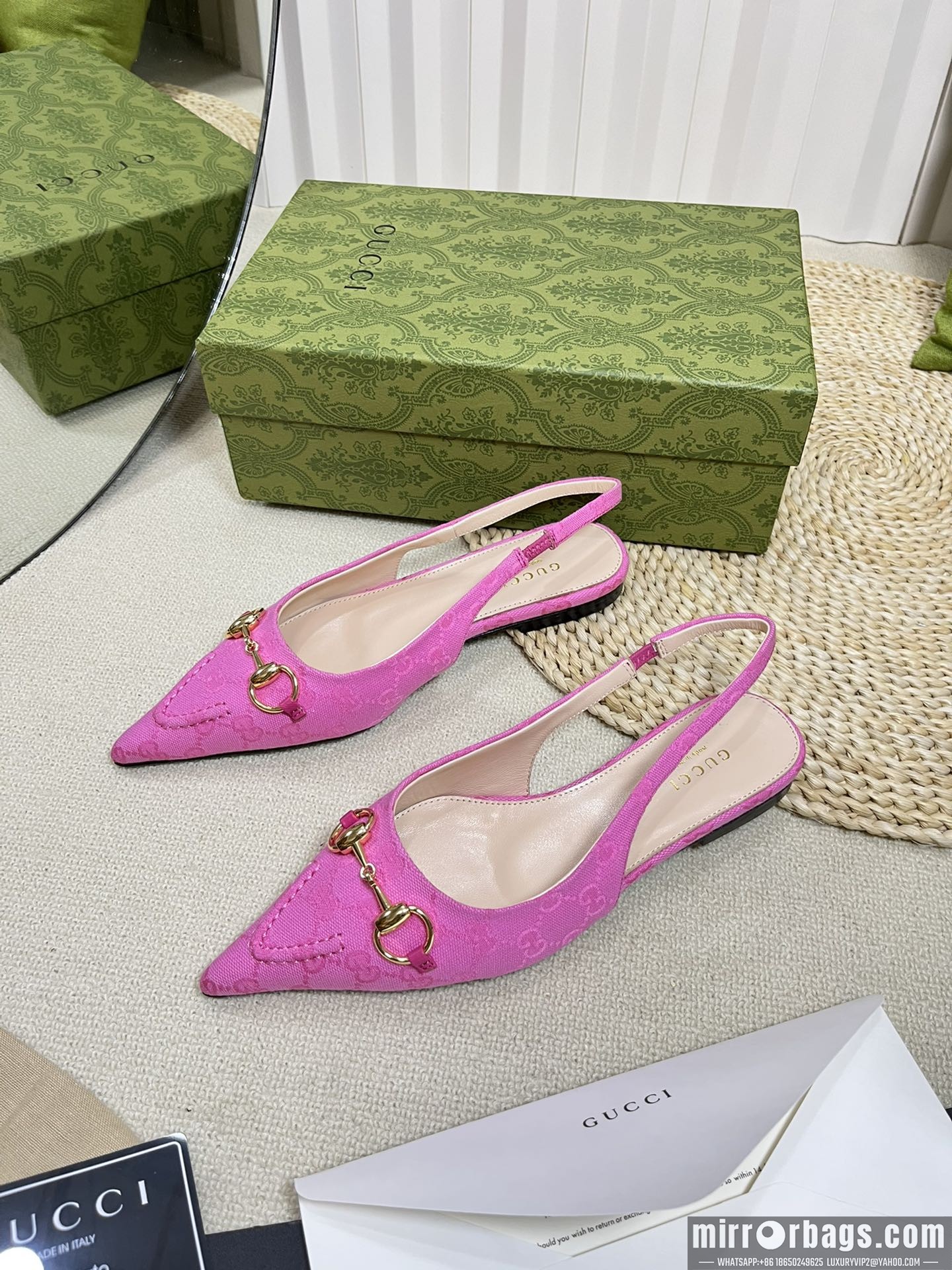Gucci Shoes sz35-39 h0601