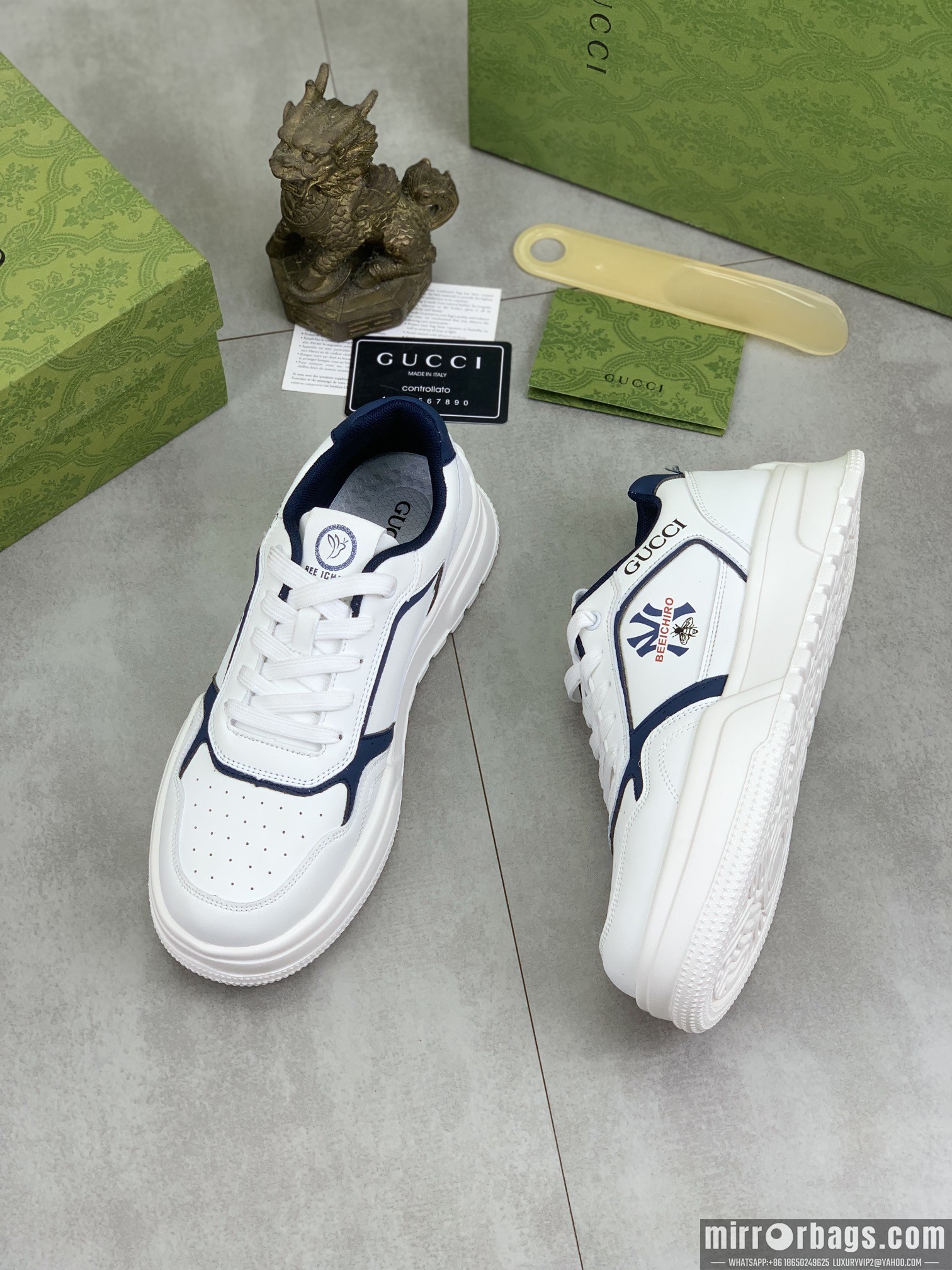 Gucci Shoes sz38-44 h0707