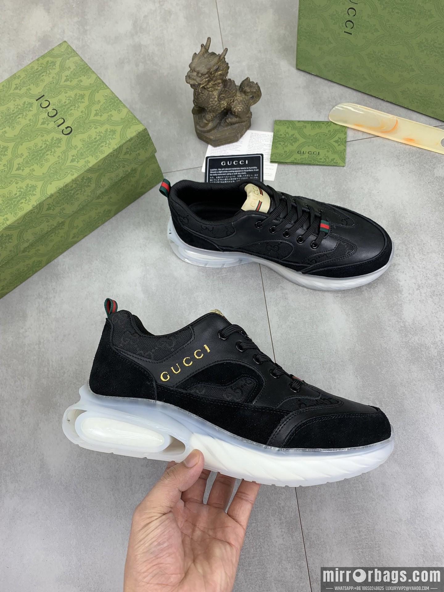 Gucci Shoes sz38-44 h1010