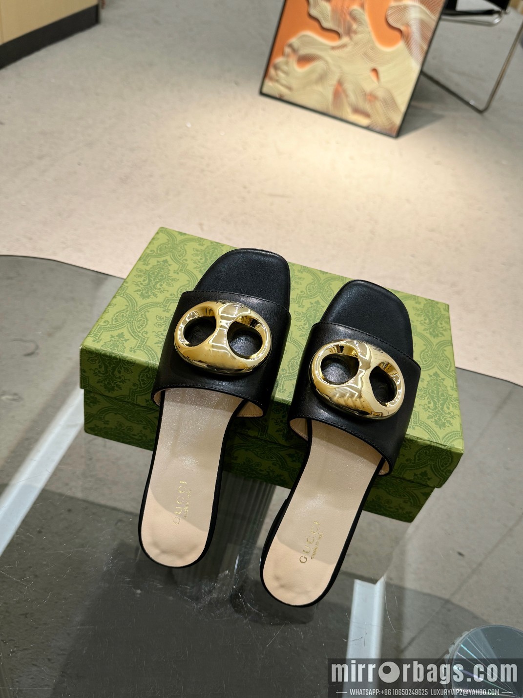 Gucci Shoes sz35-42 h0806