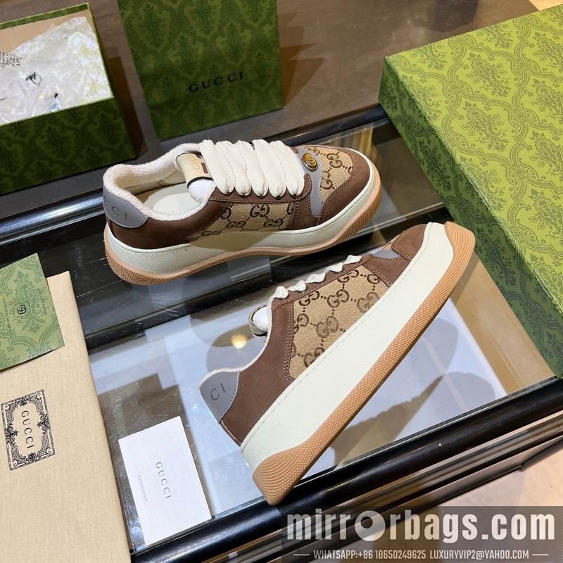 Gucci Shoes sz35-40 39-45 6cm mnf0301