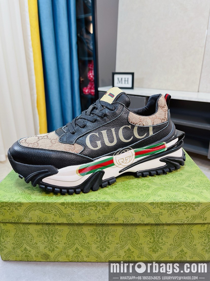 Gucci Shoes sz38-44 h0606