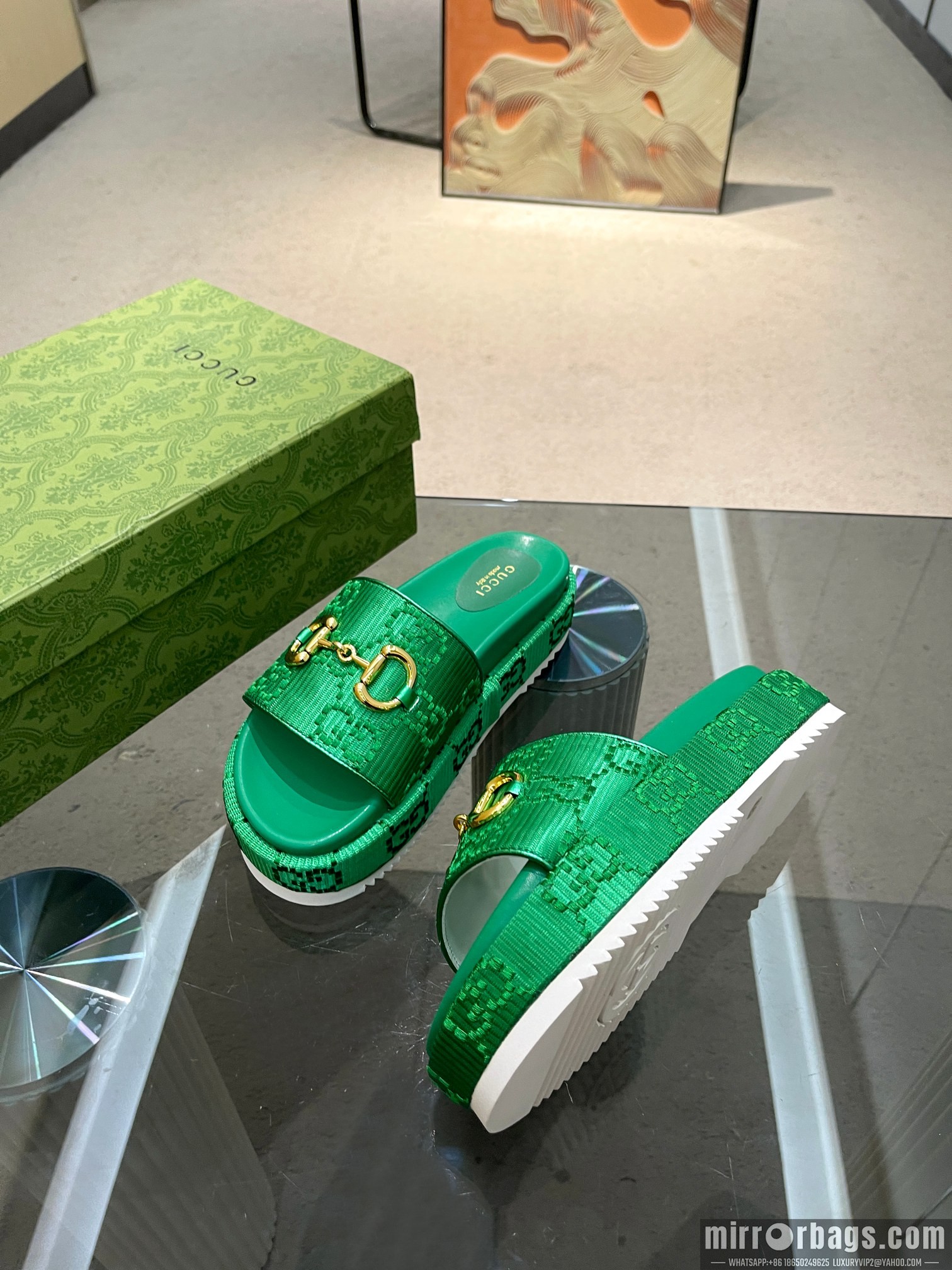 Gucci Shoes sz35-42 h0803