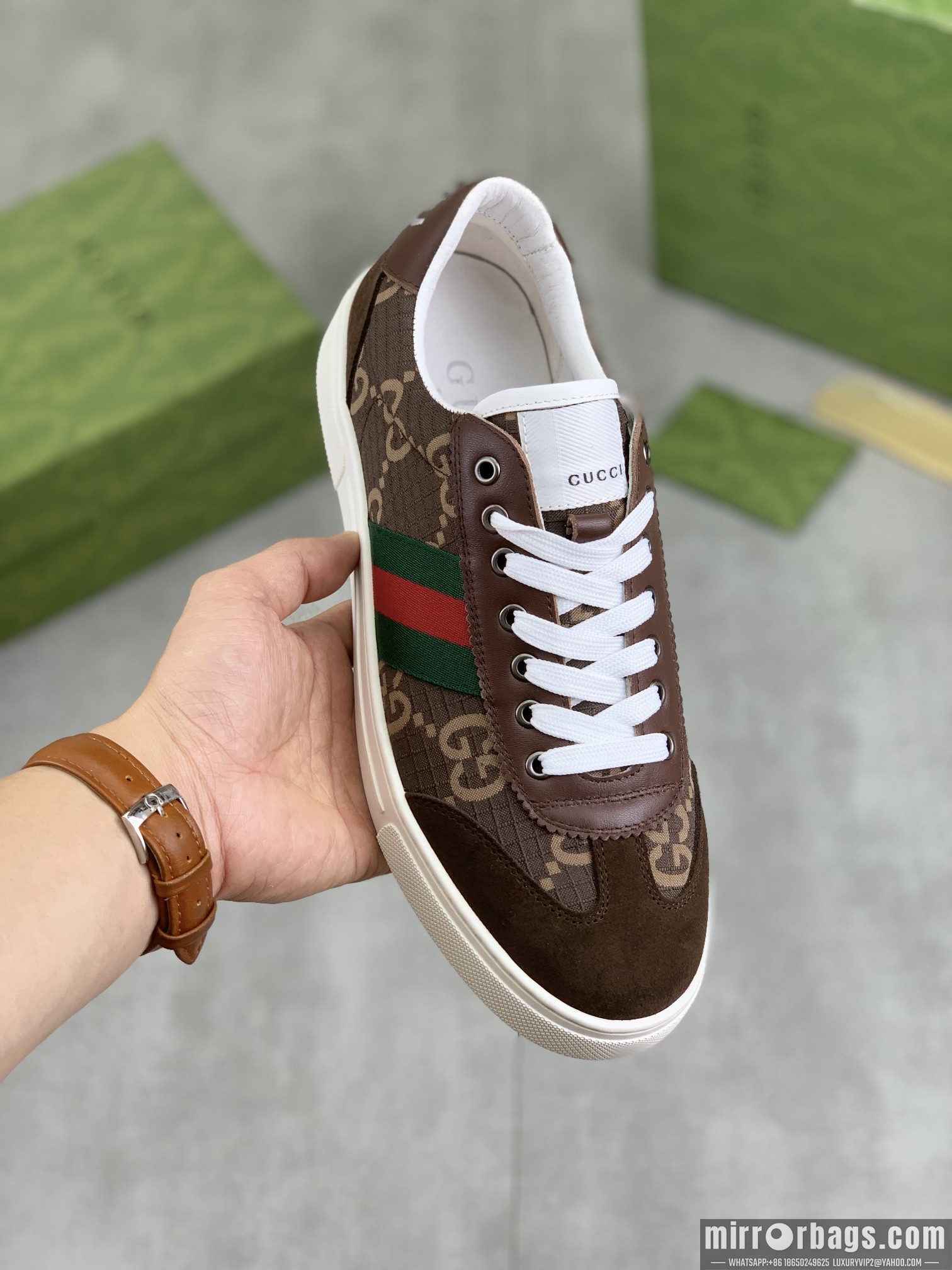 Gucci Shoes sz38-44 h0610