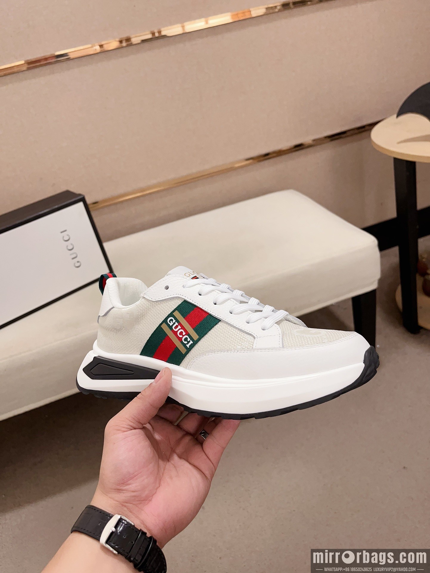 Gucci Shoes sz38-46 hnh1204