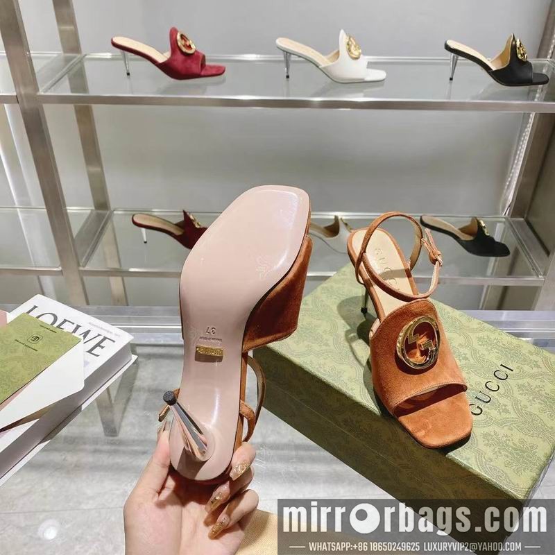 Gucci Shoes sz35-42 8.5cm mnf0312