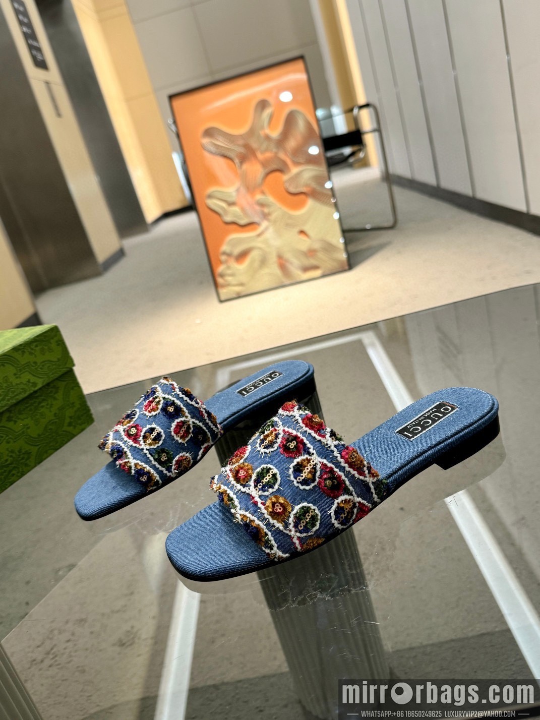 Gucci Shoes sz35-41 h0815