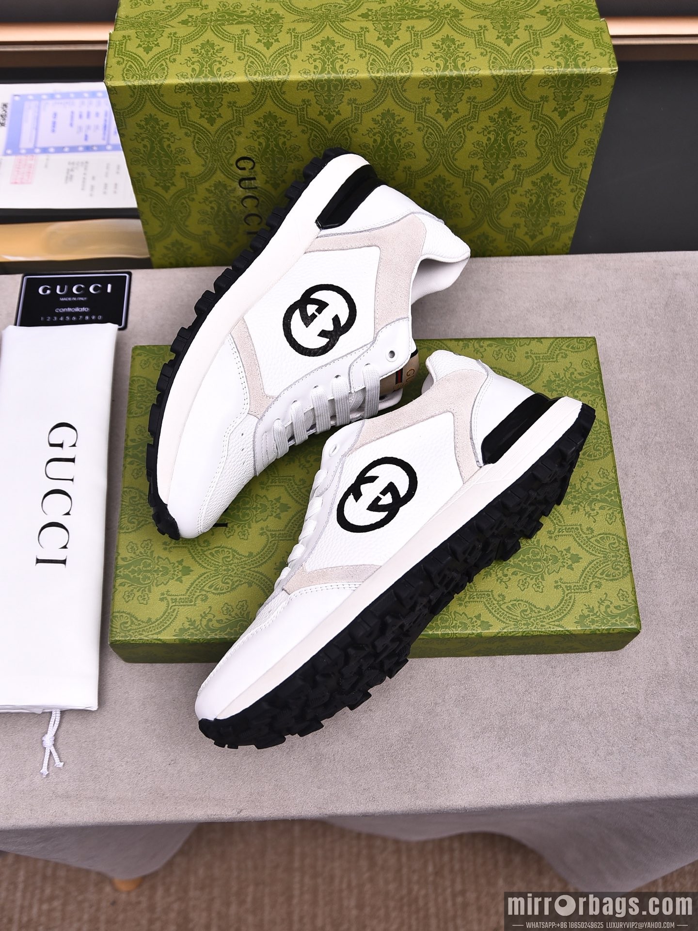 Gucci Shoes sz38-44 h0723