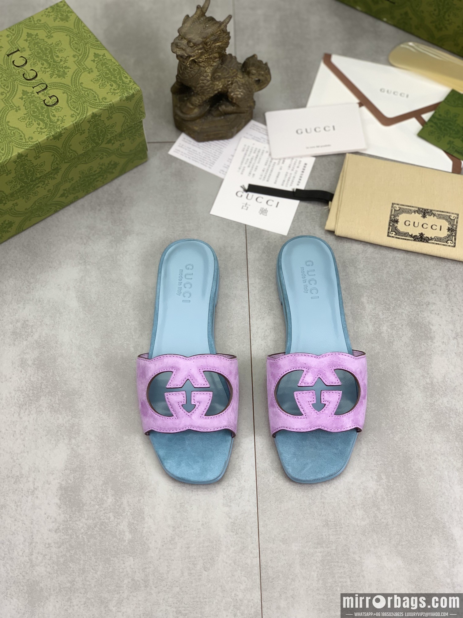 Gucci Shoes sz35-40 h0702