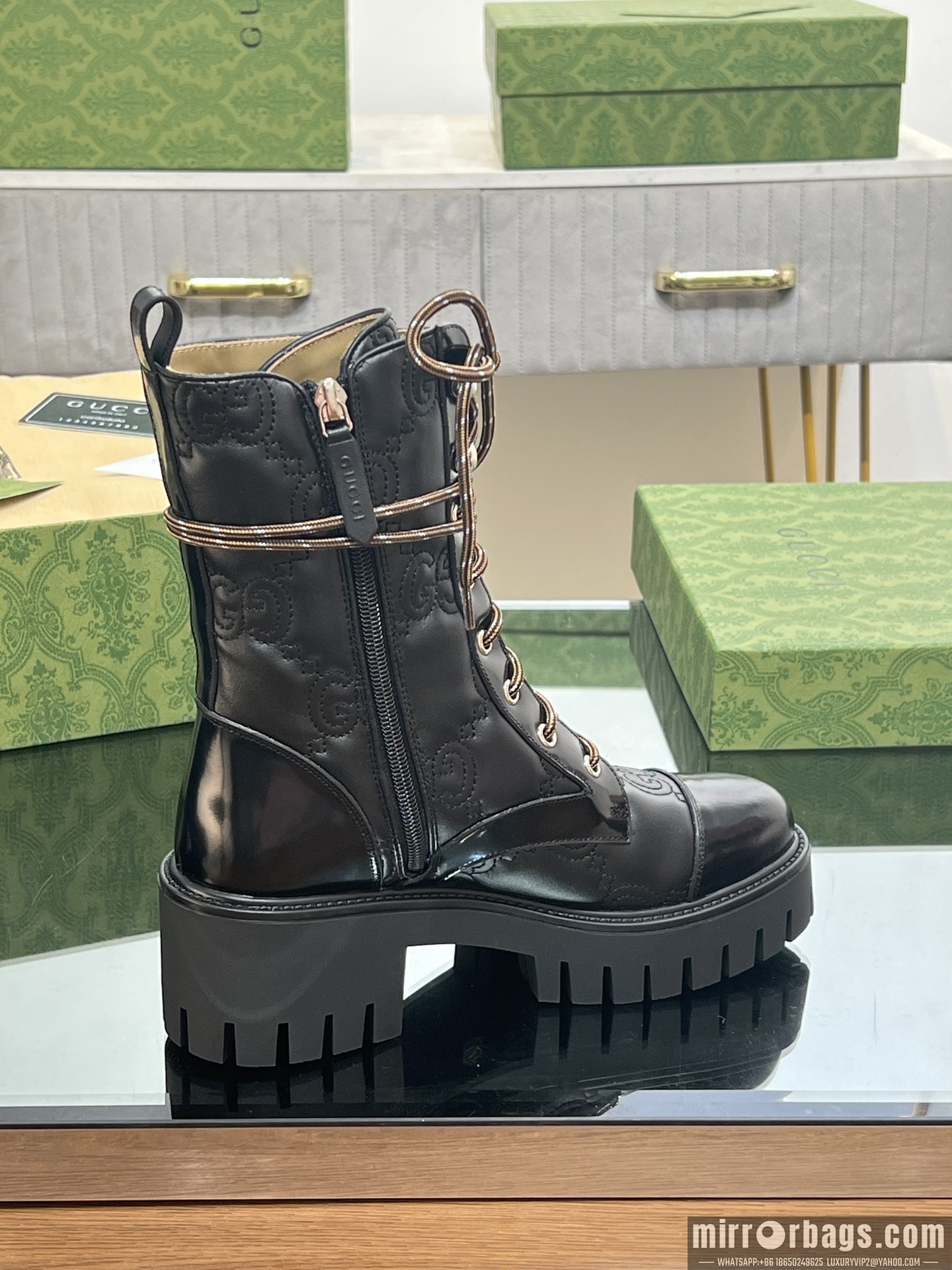 Gucci Shoes sz35-42 h0830