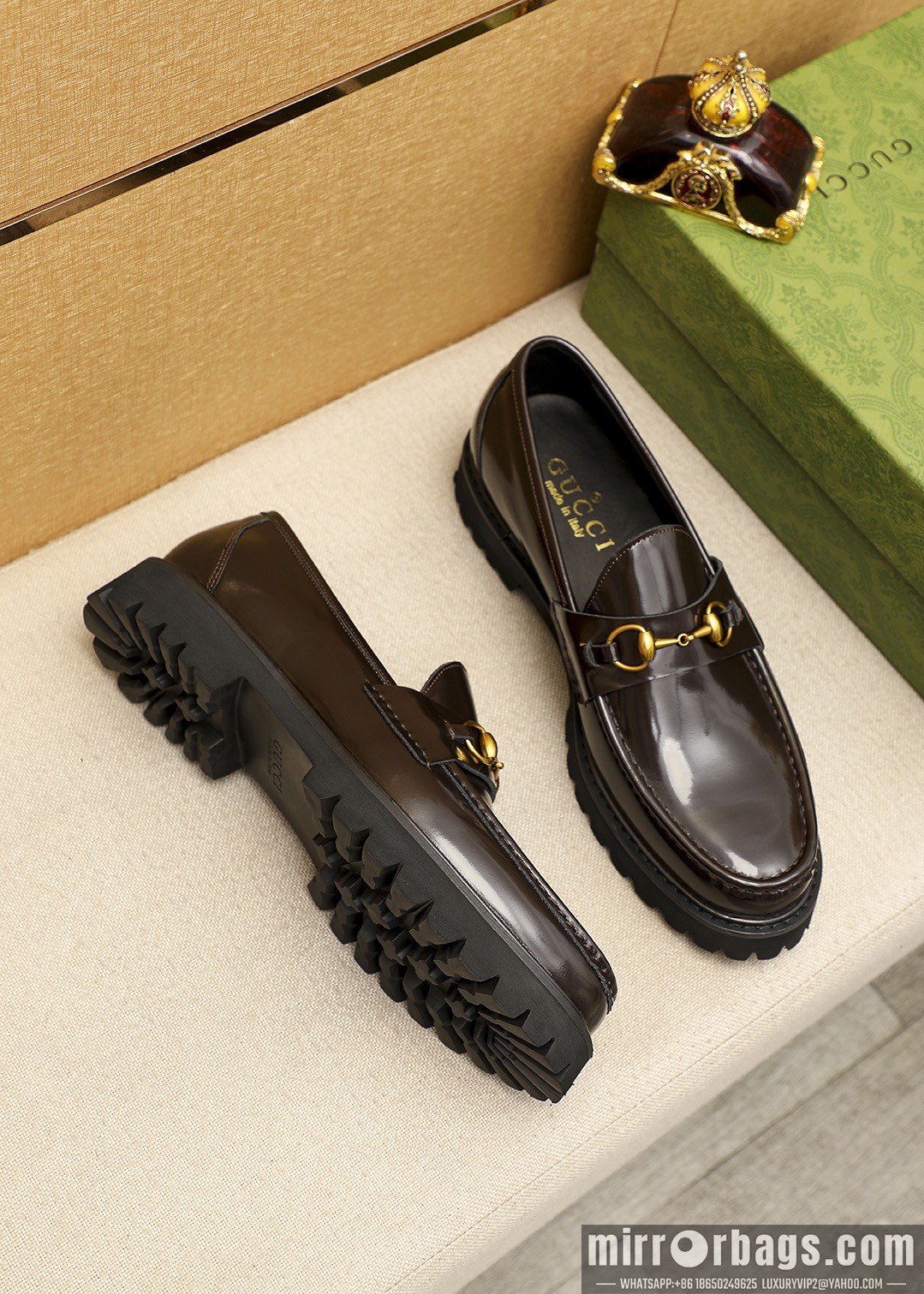Gucci Shoes sz39-44 h1014