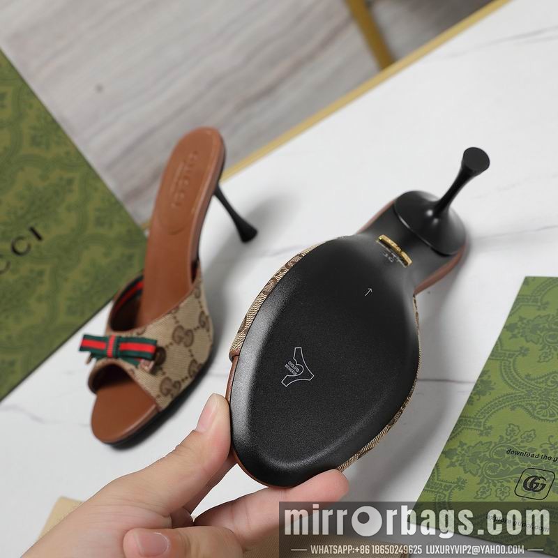 Gucci Shoes sz35-41 7.5cm mnh0511