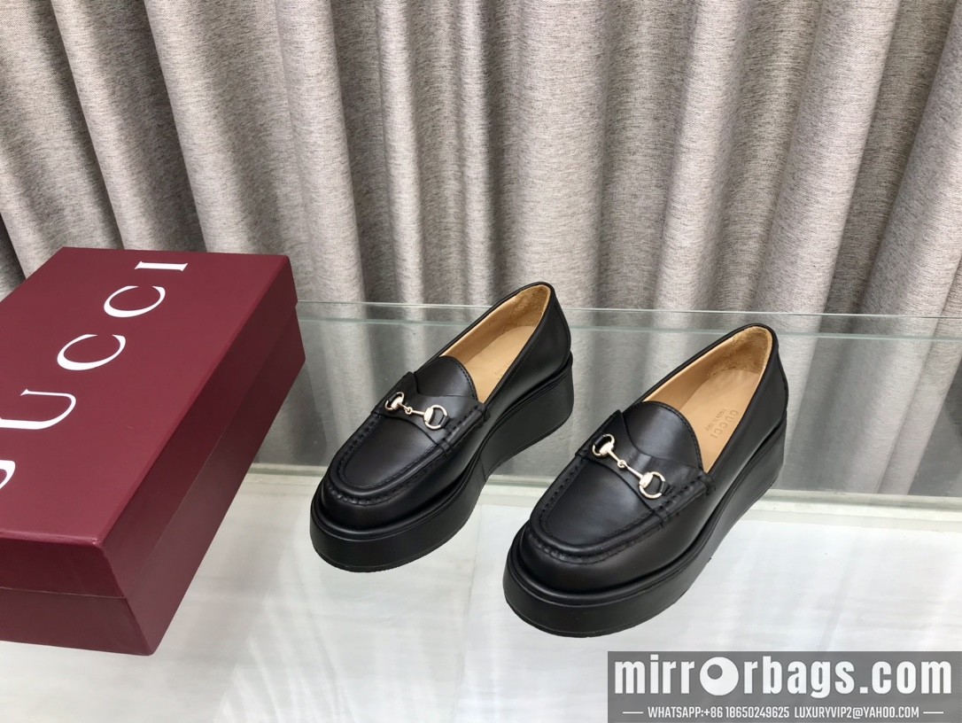 Gucci Shoes sz35-41 5cm h1003