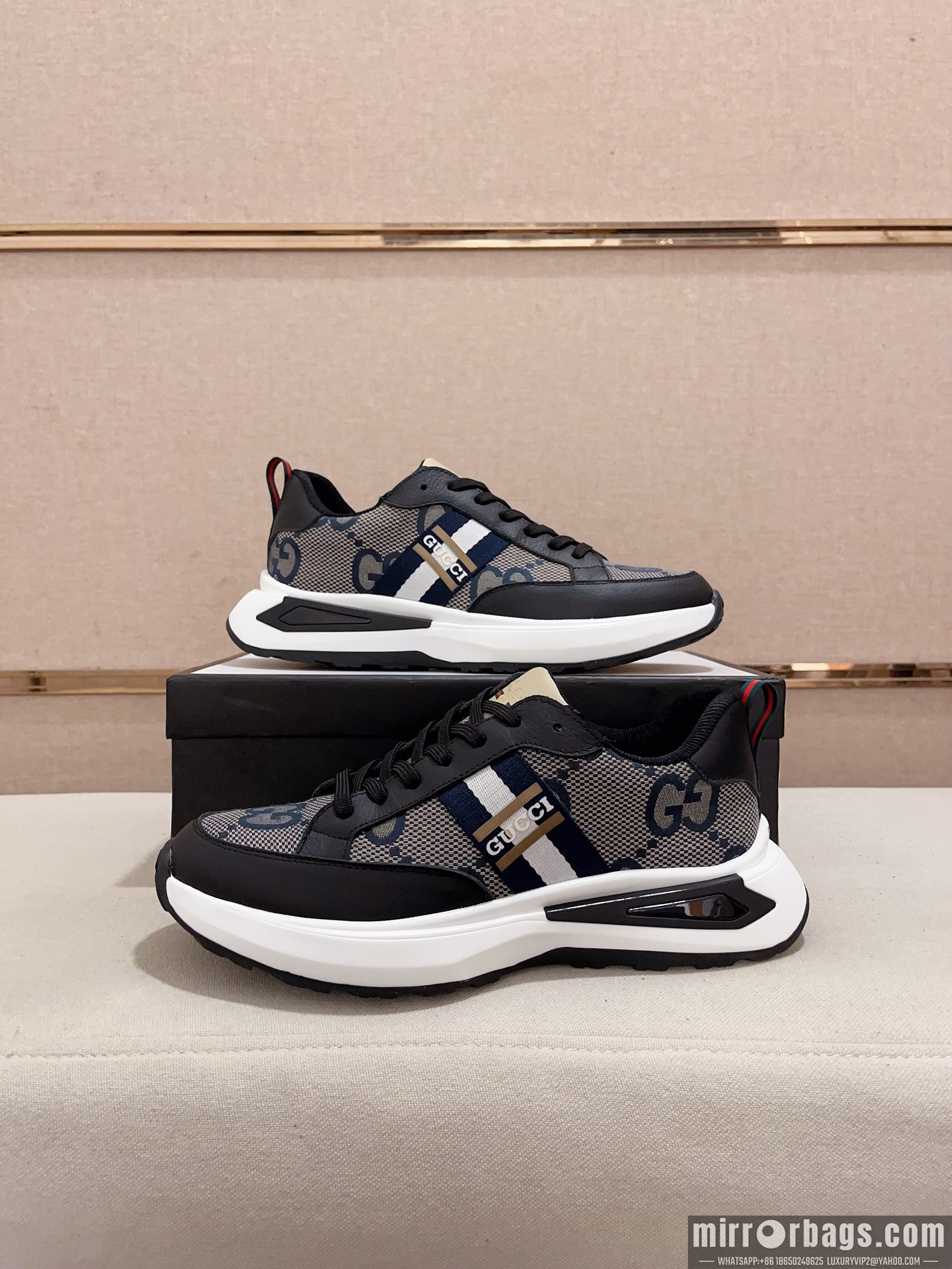 Gucci Shoes sz38-46 hnh1204