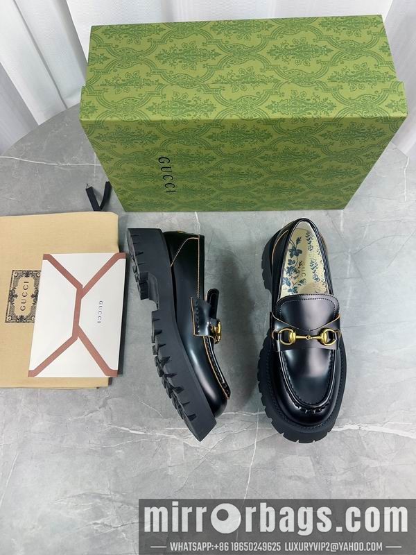 Gucci Shoes sz35-42 38-46 3.5cm mnf0212