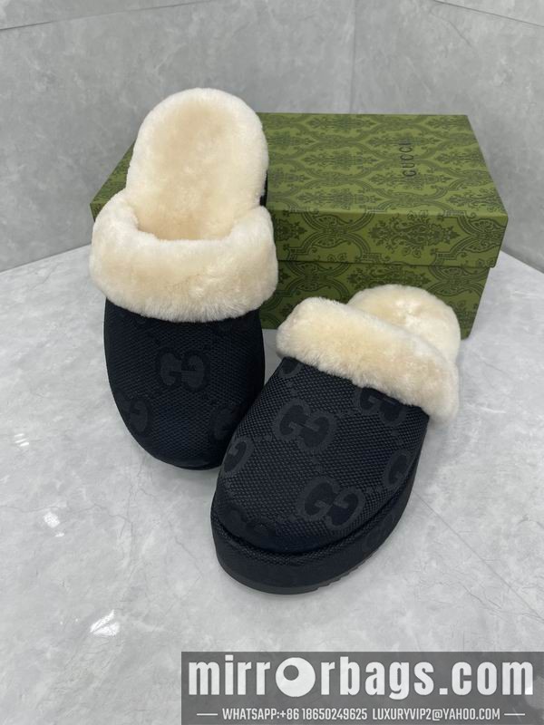 Gucci Shoes sz35-44 5.5cm mnf0107