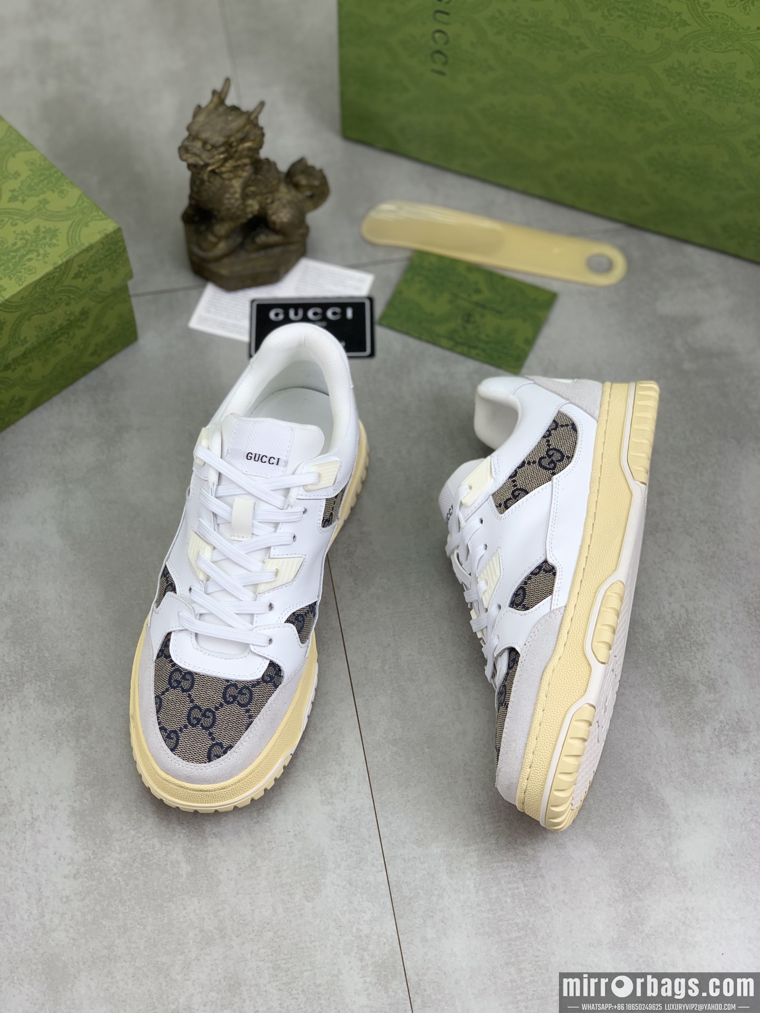 Gucci Shoes sz38-44 h0612