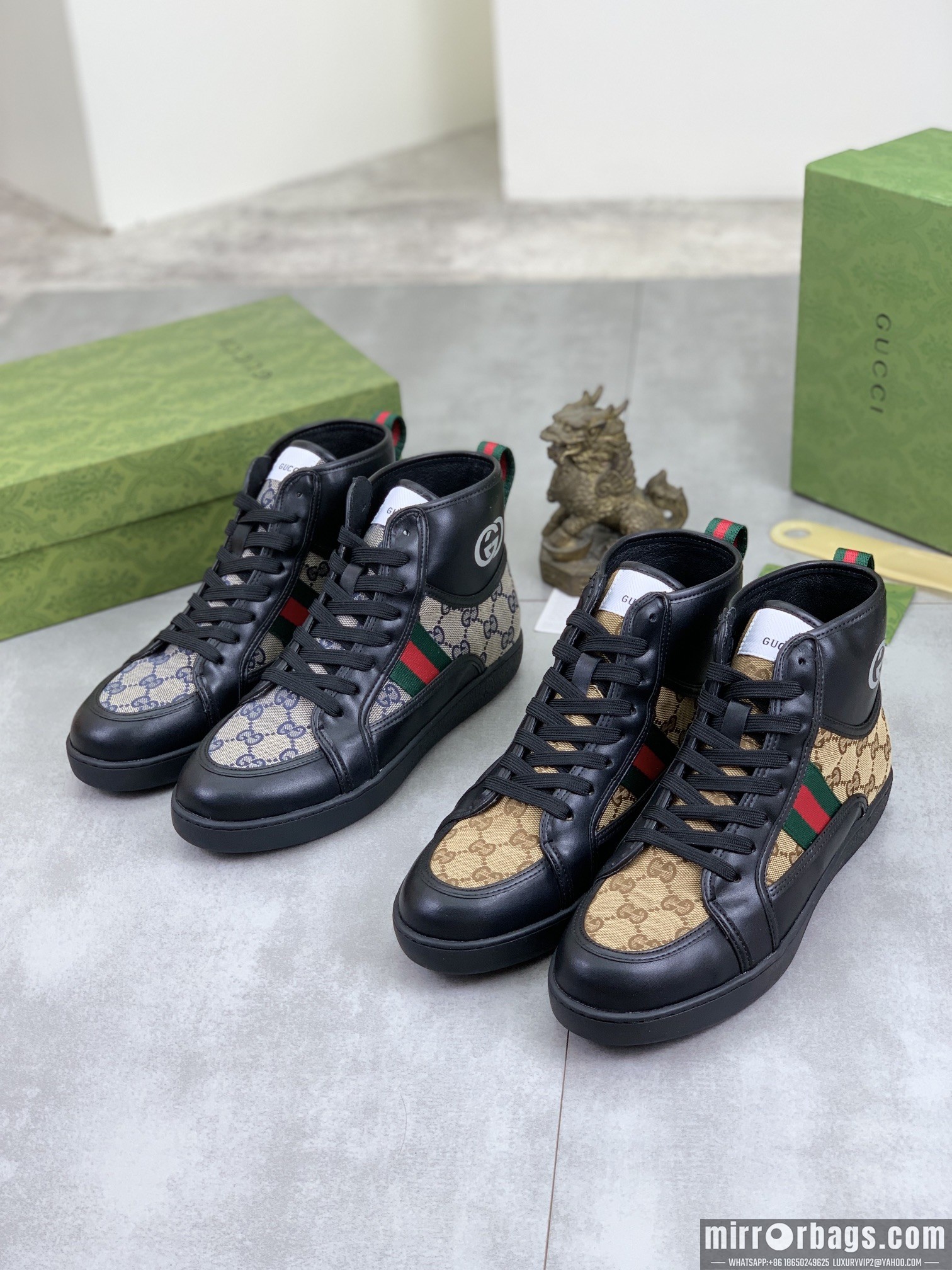 Gucci Shoes sz38-44 h1002