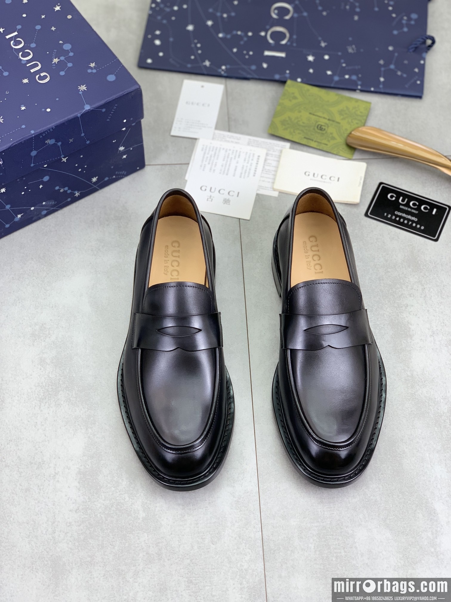 Gucci Shoes sz39-44 h1008