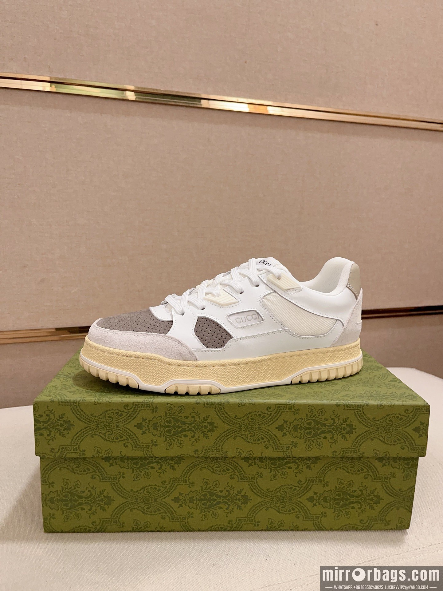 Gucci Shoes sz38-44 h0738