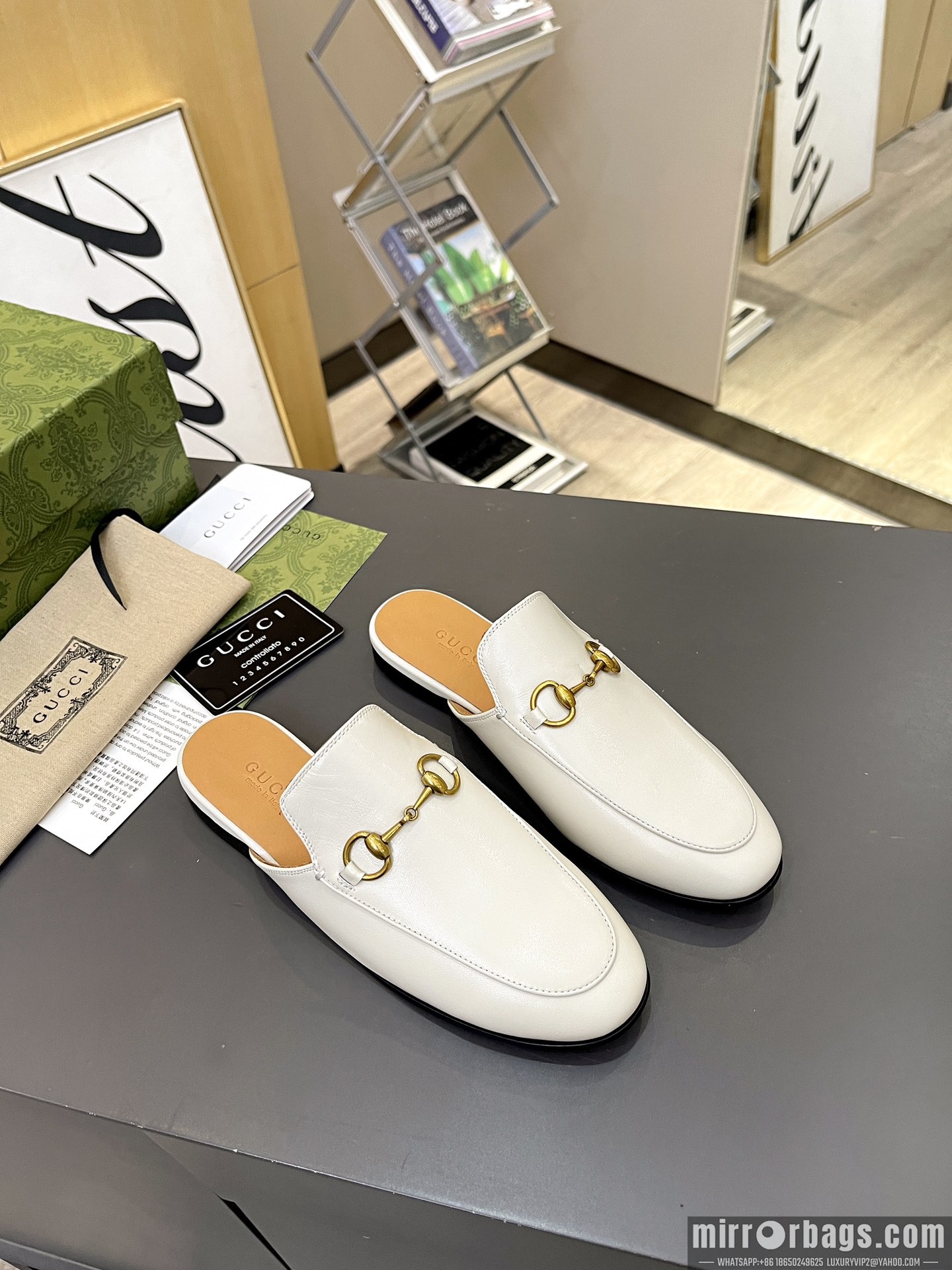 Gucci Shoes sz35-41 mnf0334