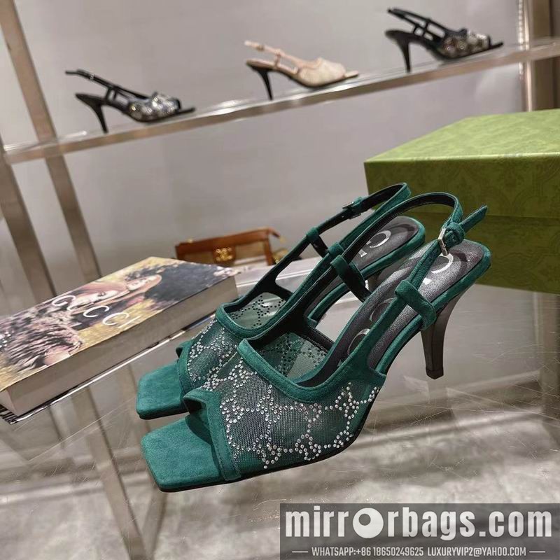 Gucci Shoes sz35-42 3.5cm 7.5cm mnf316