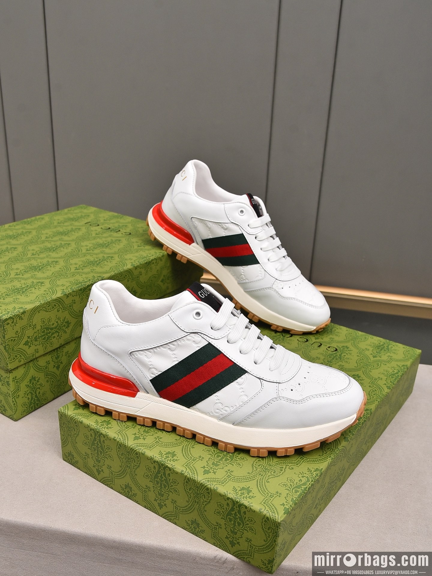 Gucci Shoes sz38-45 hnh0204