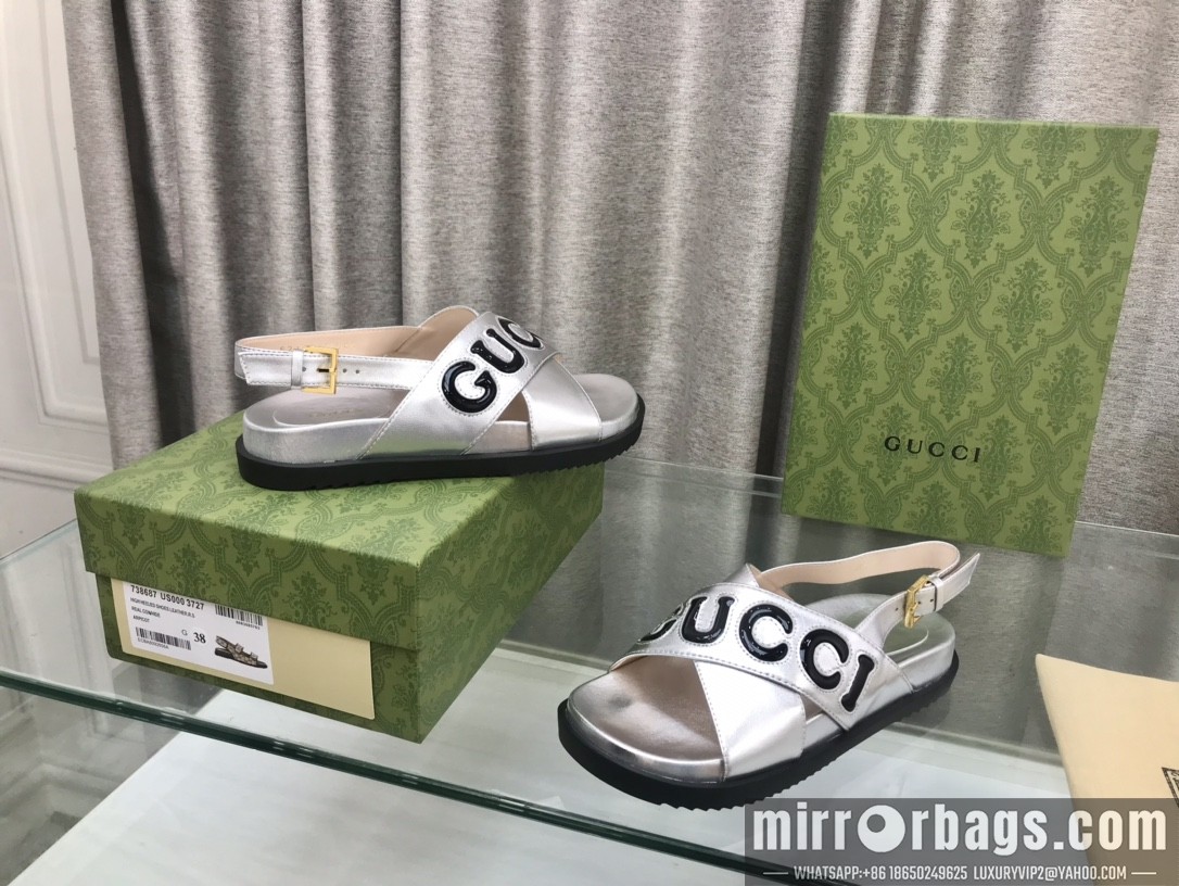 Gucci Shoes sz35-42 h1003
