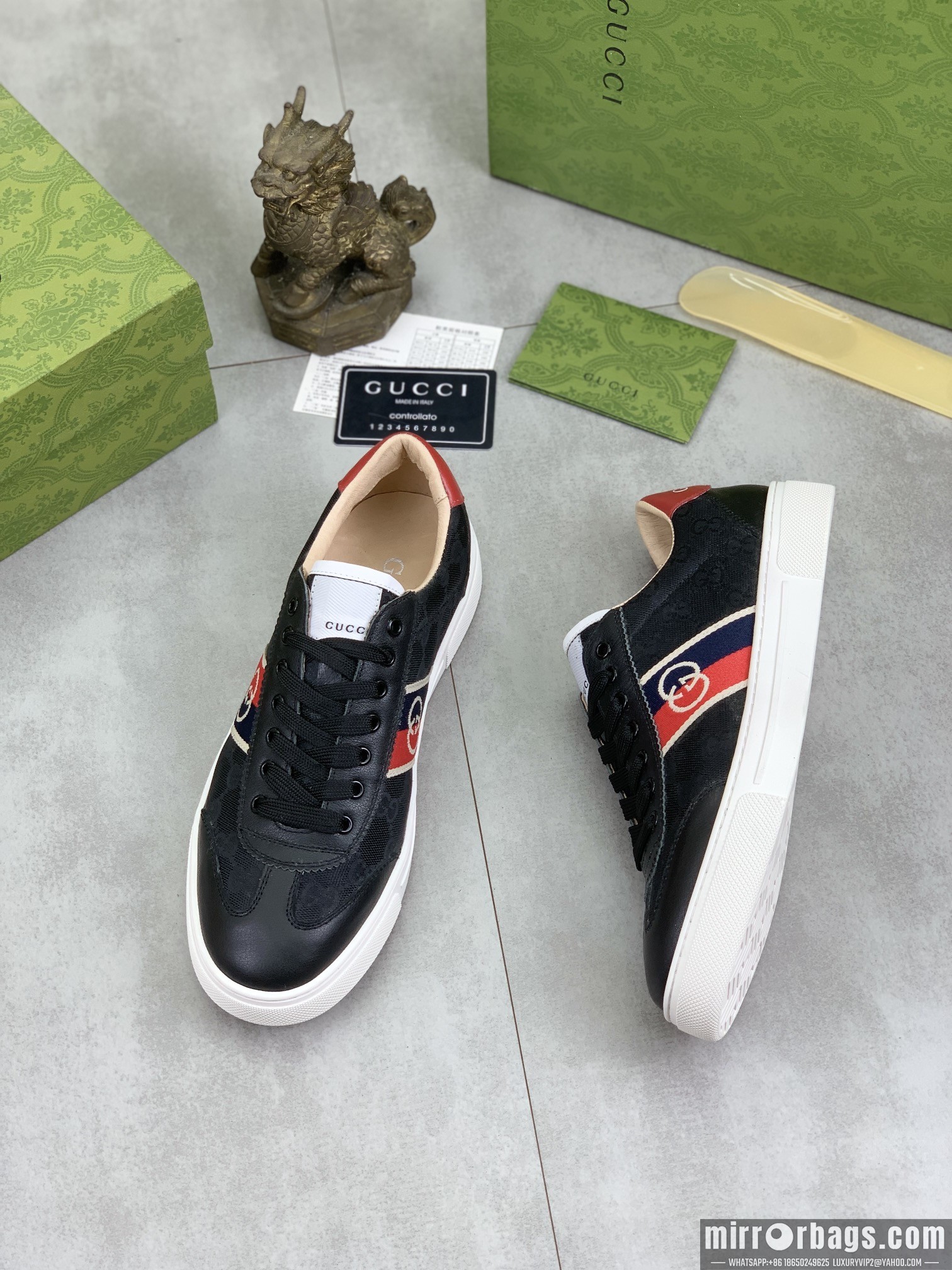 Gucci Shoes sz38-44 h0610